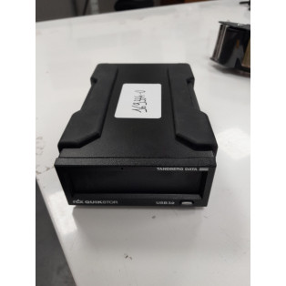 RDX QUIKSTOR EXTERNAL USB3+