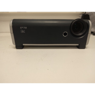 OPTOMA EP758 3000 LUMENS