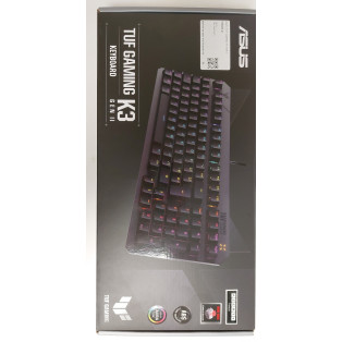 TUF GAMING K3 GEN 2